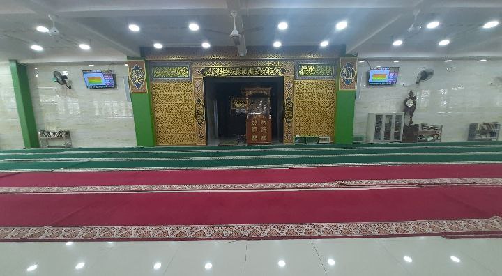asshofa mesjid