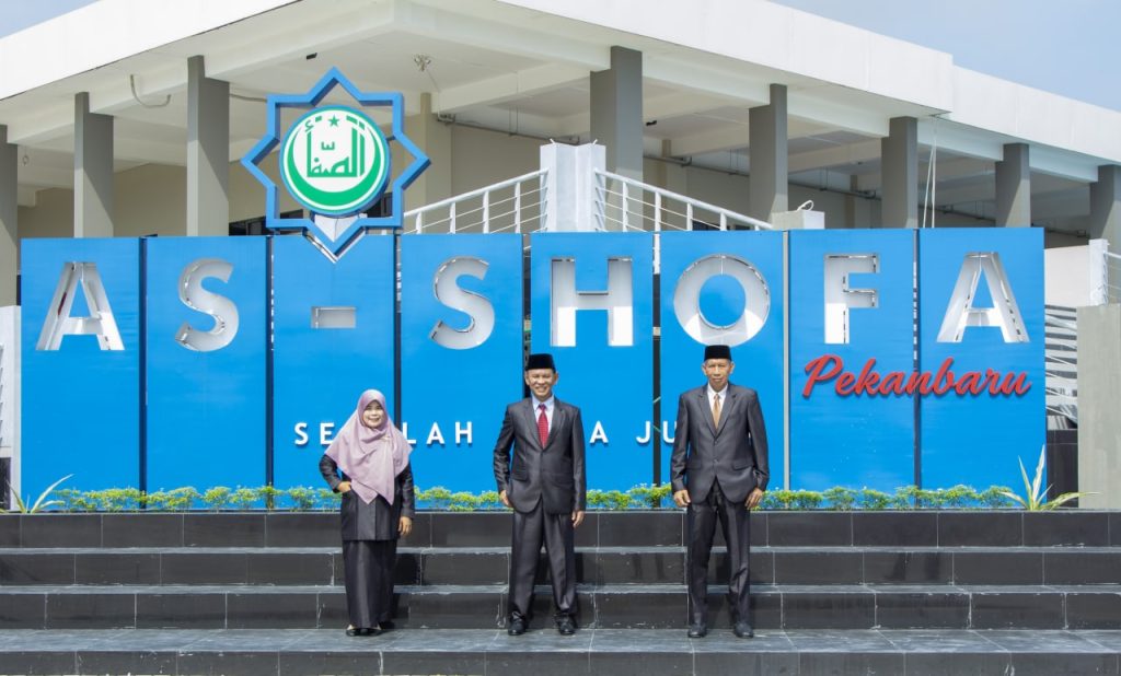 foto anggota yayasan as shofa pekanbaru 1