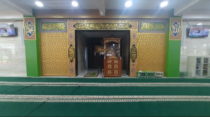 mesjida asshofa