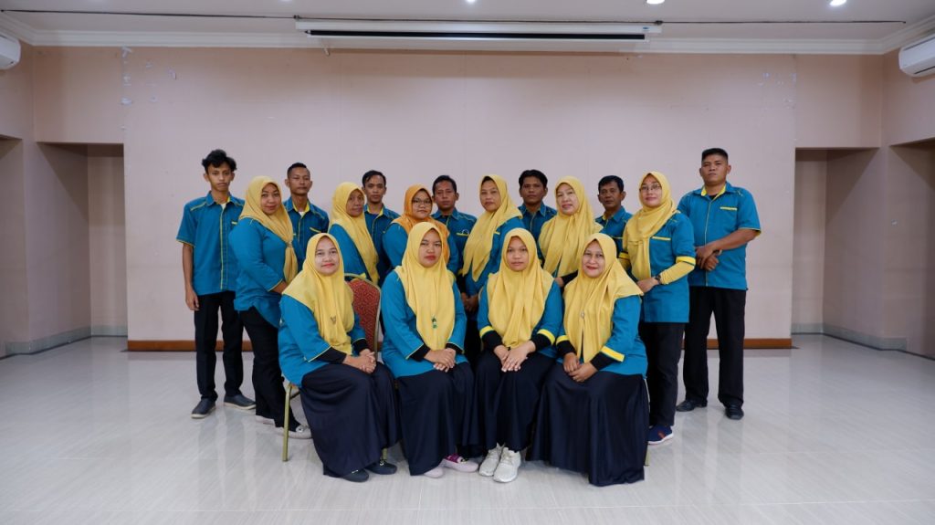 content asset staff cleaning service
