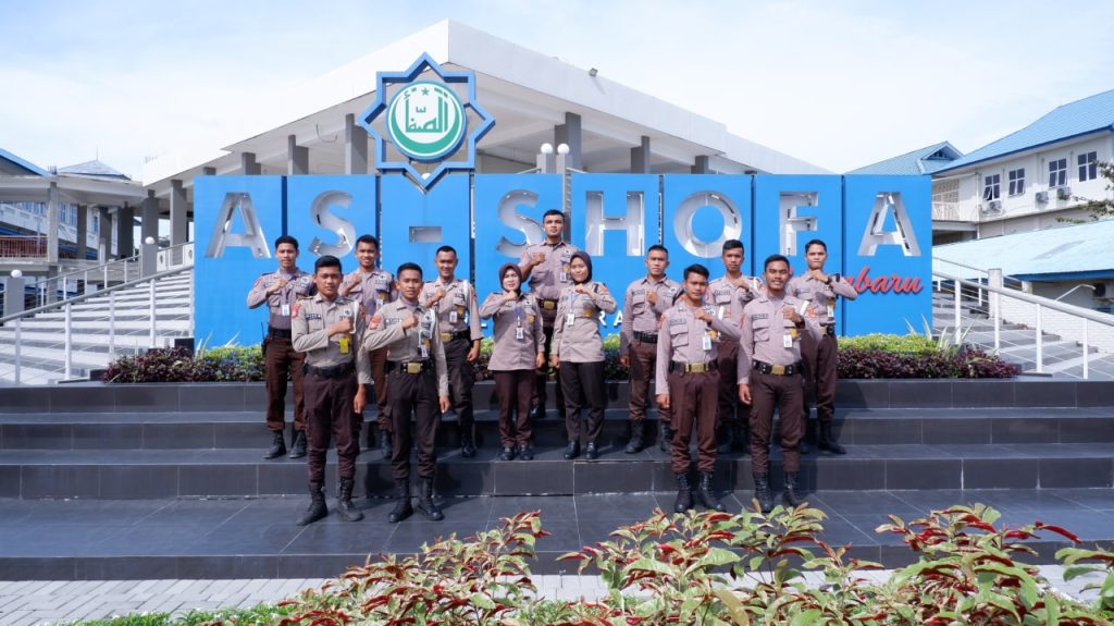 content asset staff security