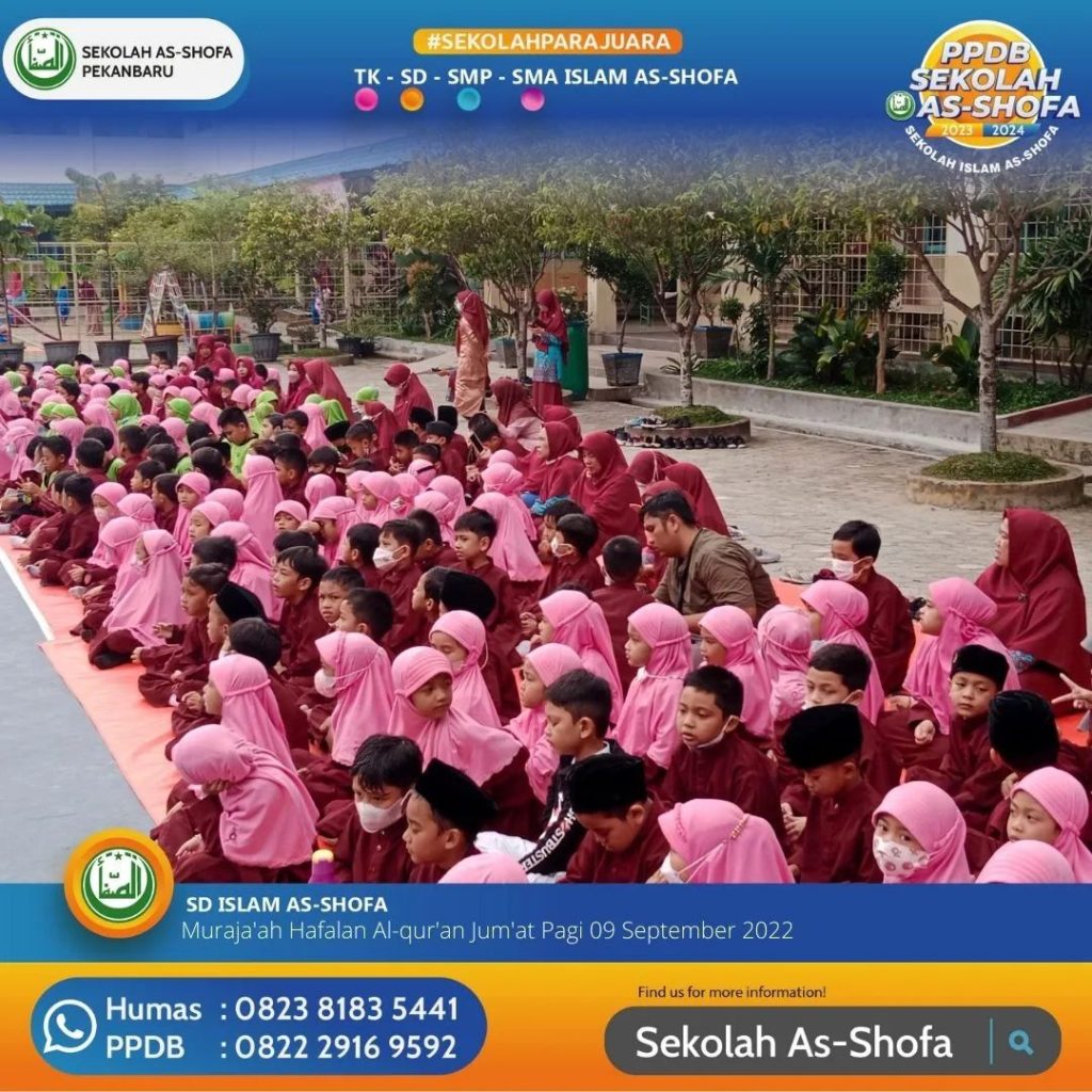 sd asshofa 18