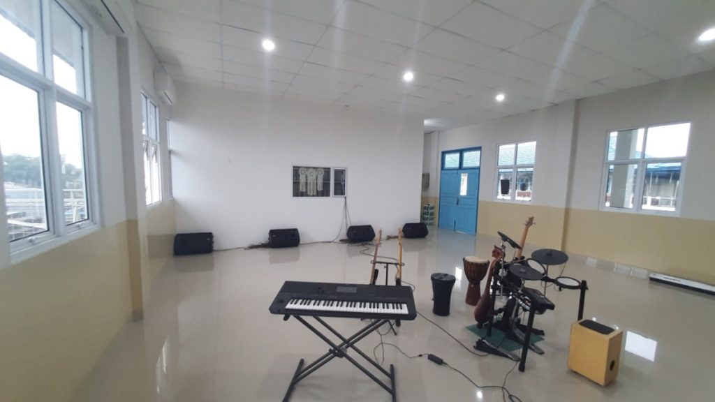 studio musik 1