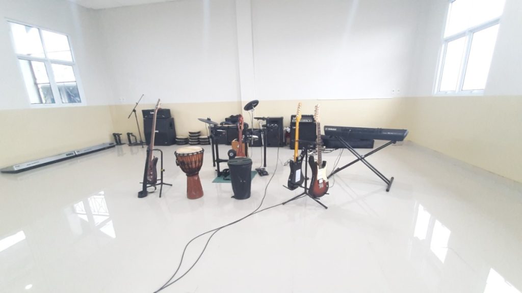 studio musik 3