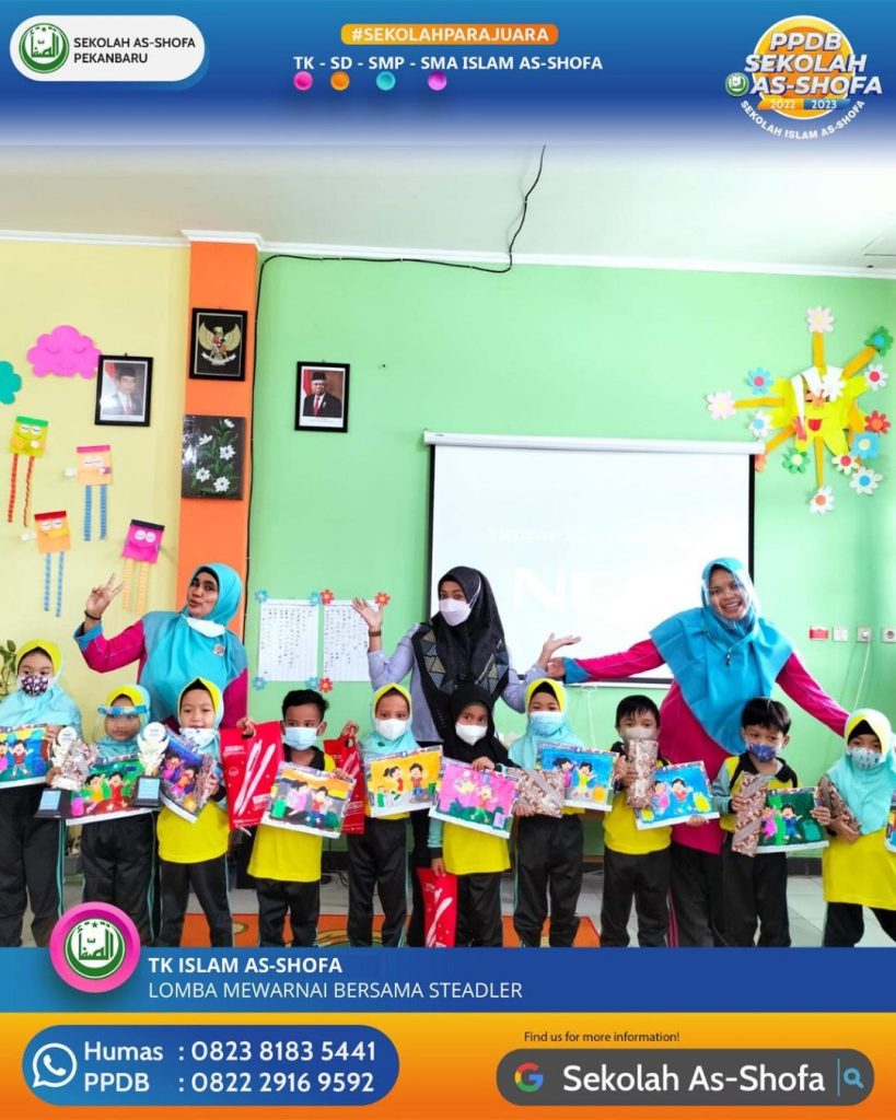 tk islam as shofa 10