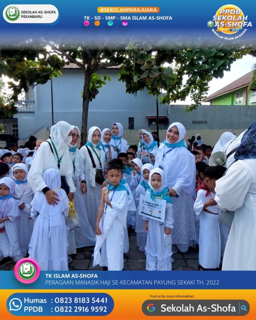 tk islam as shofa 14