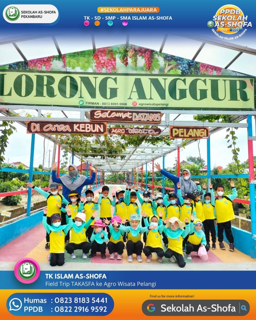 tk islam as shofa 7